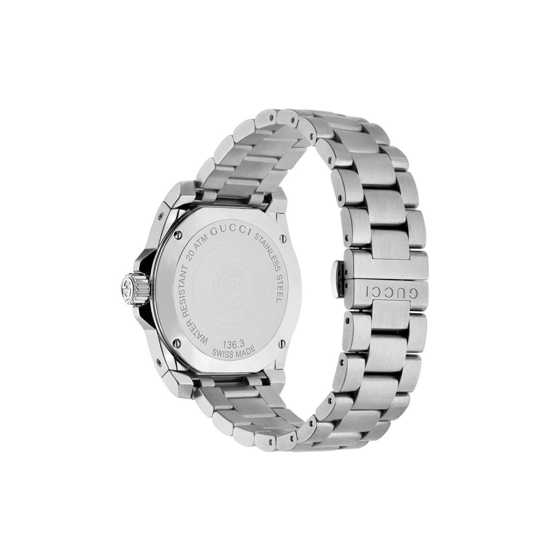 Montre Gucci Dive 40 mm pour homme YA136208