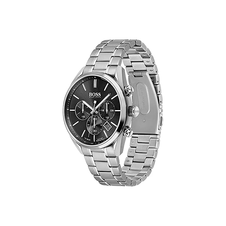 Montre Homme BOSS Black Sport Lux 1513871