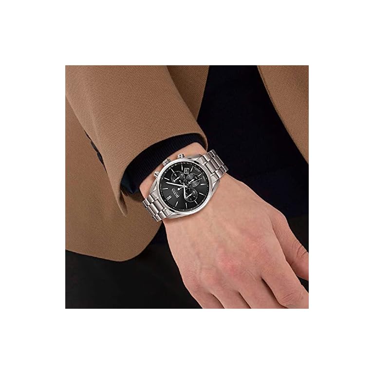 Montre Homme BOSS Black Sport Lux 1513871