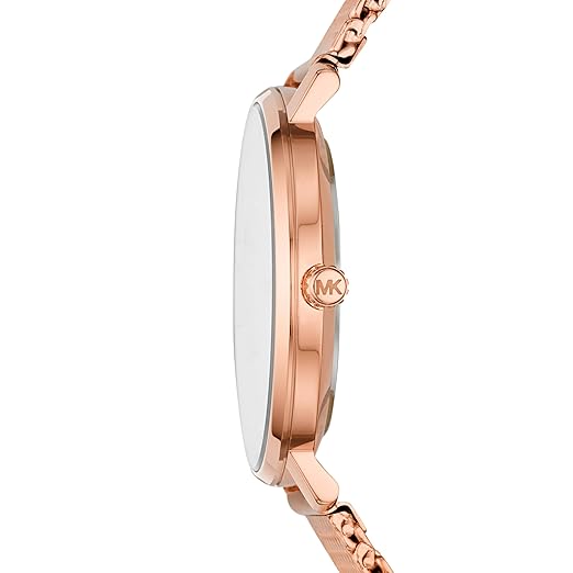 Montre femme Pyper Doré rose MK4340