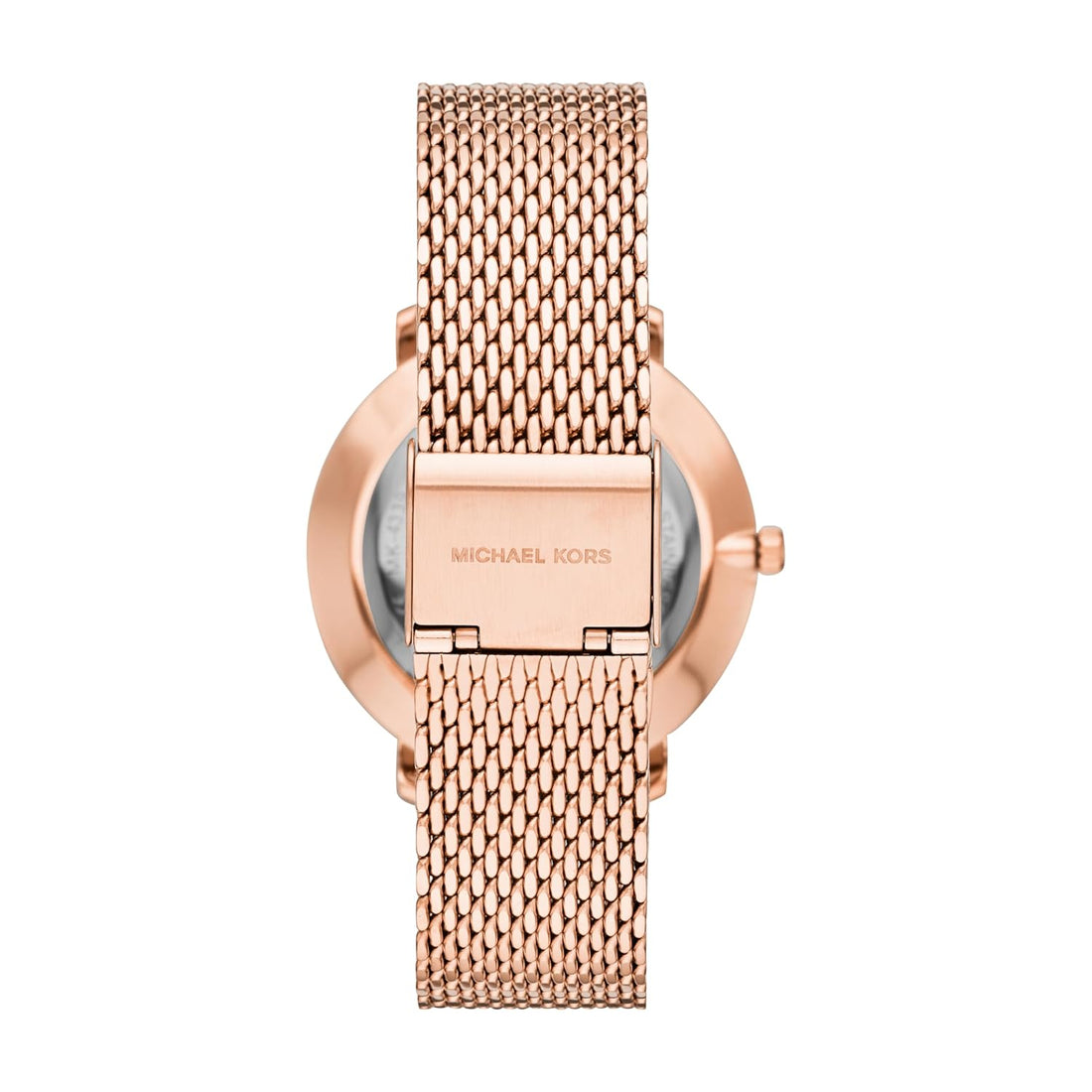 Montre femme Pyper Doré rose MK4340