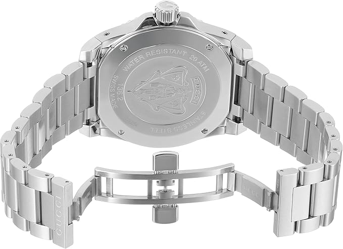 Montre Gucci Dive 40 mm pour homme YA136203