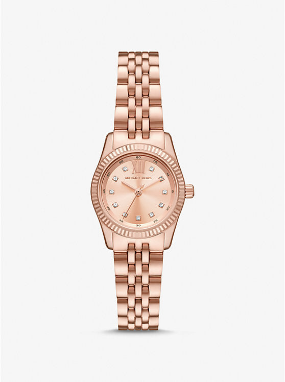 Montre femme michael kors MK4739 pierres pavées