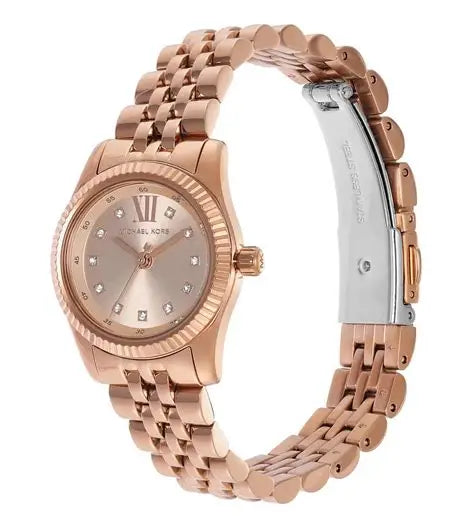 Montre femme michael kors MK4739 pierres pavées