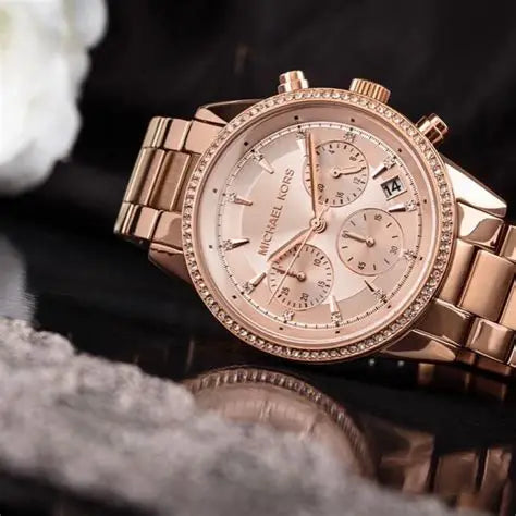 Montre Michael Kors BRYANT Rose mk6357