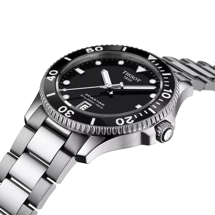 Tissot Seastar 1000 Quartz Chronograph 38mm