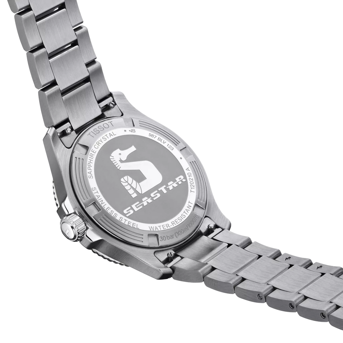 Tissot Seastar 1000 Quartz Chronograph 38mm
