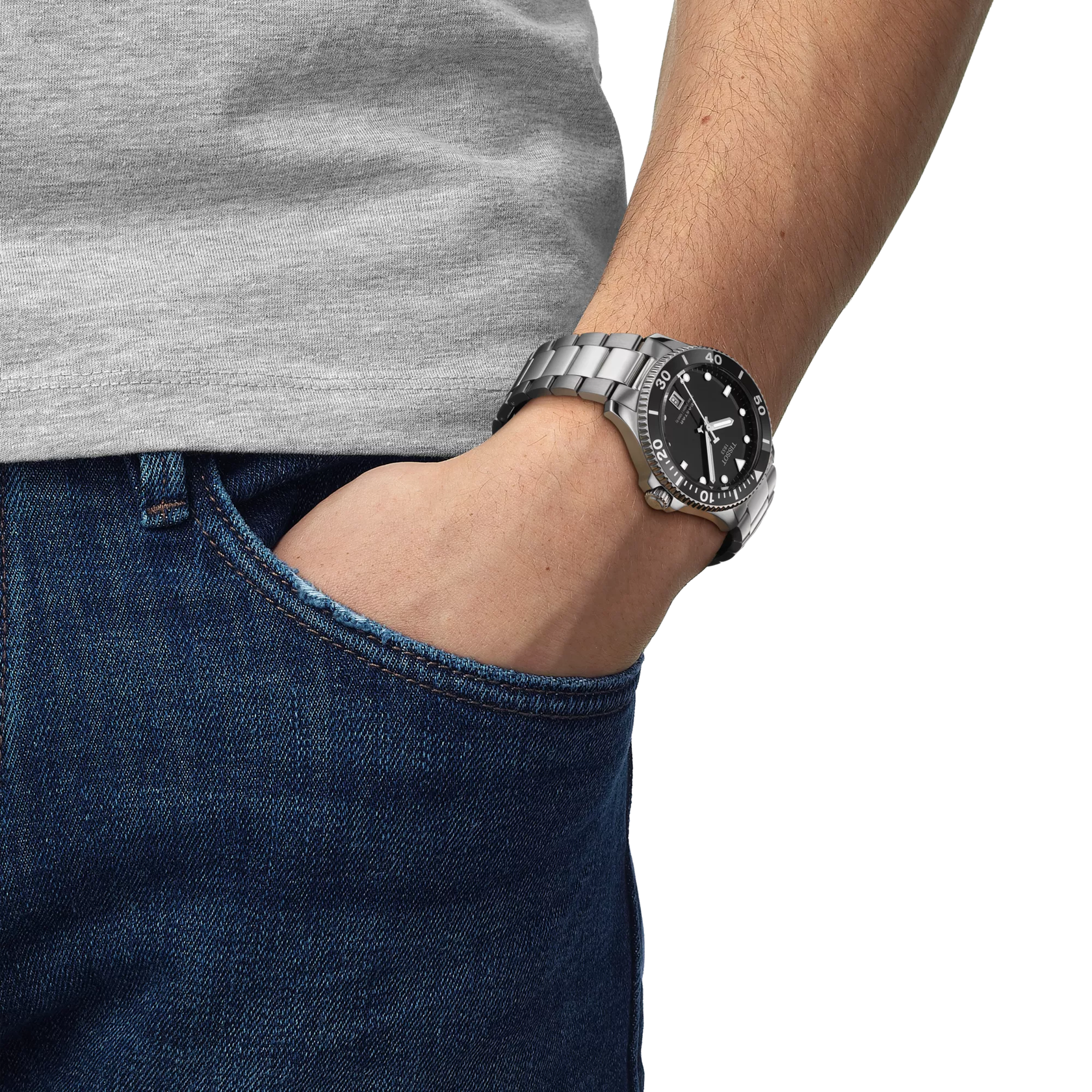 Tissot Seastar 1000 Quartz Chronograph 40mm