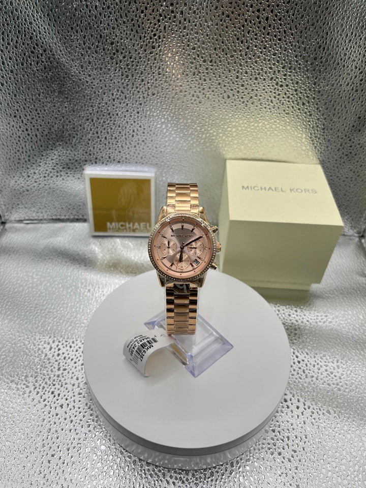 Montre Michael Kors BRYANT Rose mk6357