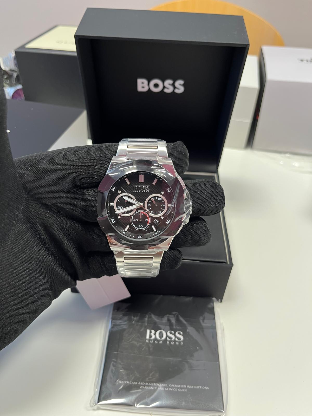 Montre hugo boss supernova 1513359