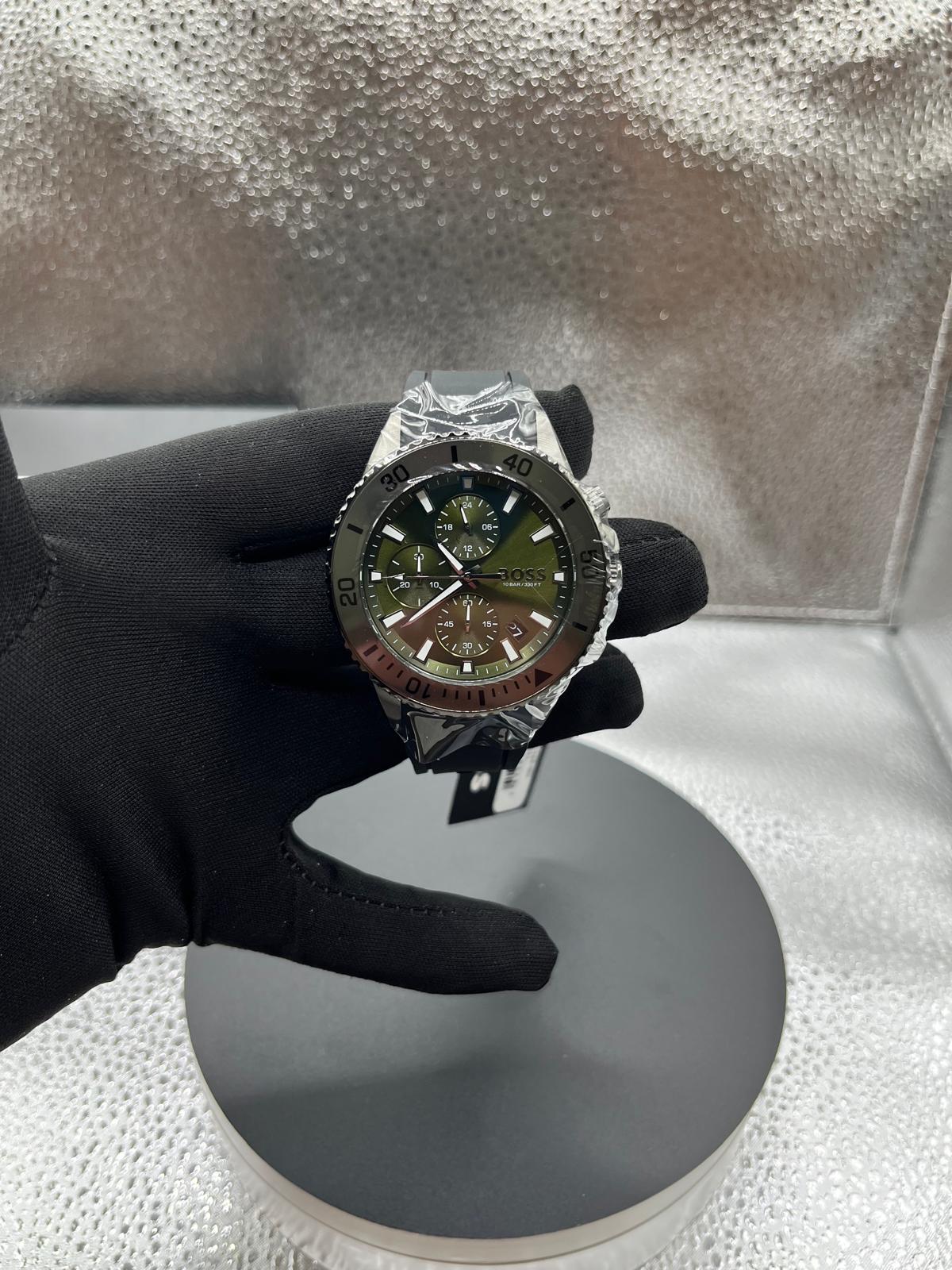 HUGO BOSS Admiral Chronographe 1513967