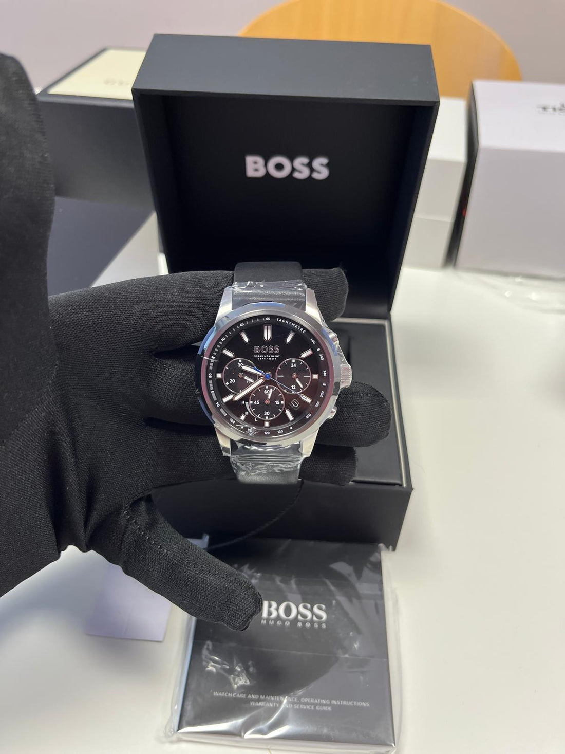 Montre hugo boss Solgrad 1514031