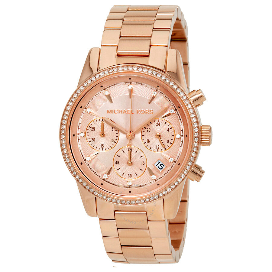 Montre Michael Kors BRYANT Rose mk6357