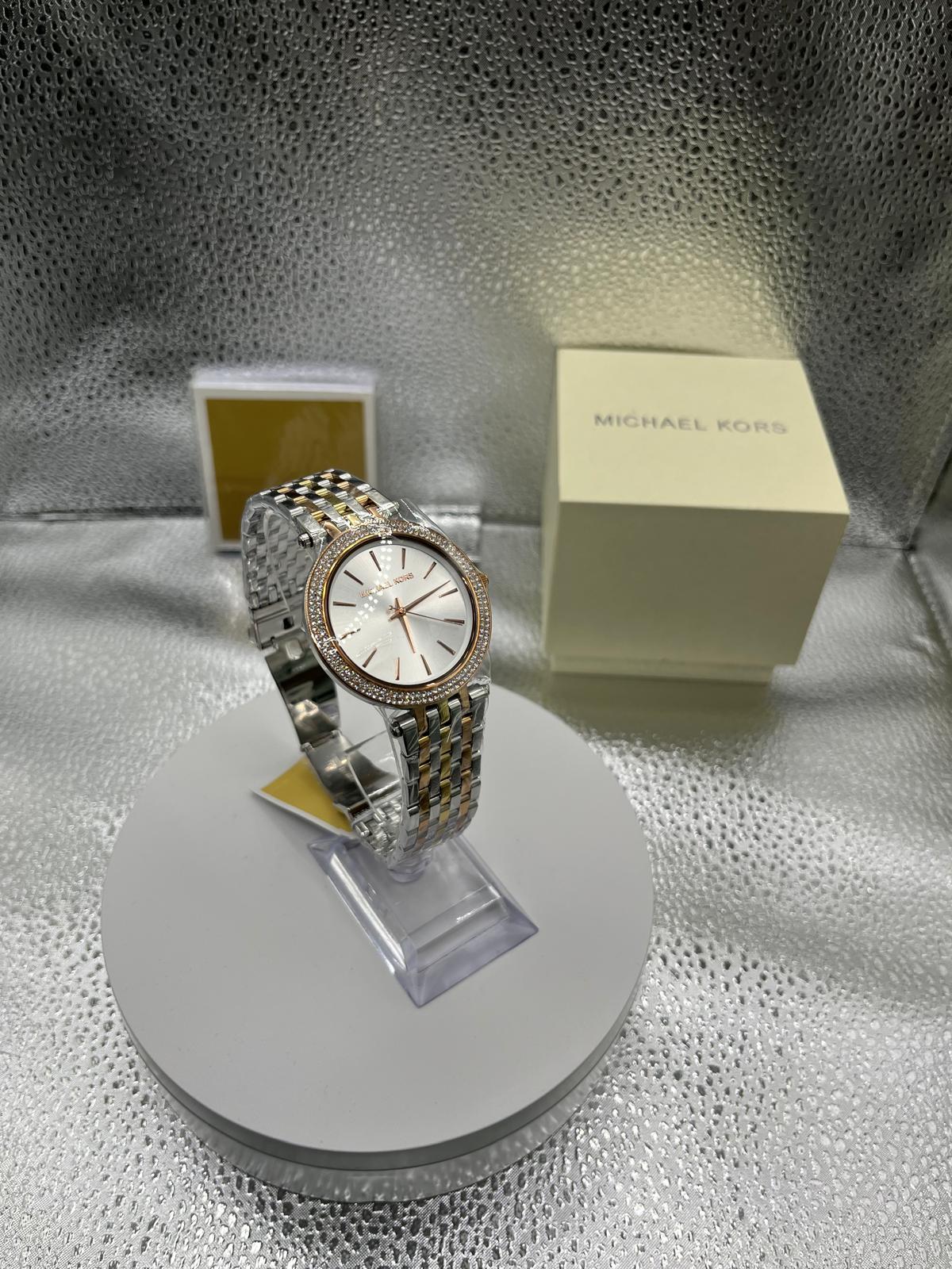 Michael Kors MK 3203 - Montre Femme