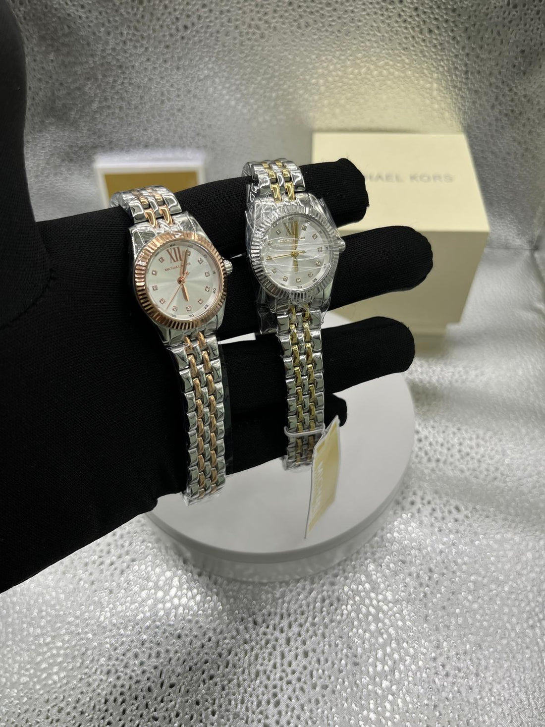 Michael Kors 4740 Lexington - Montre Femme