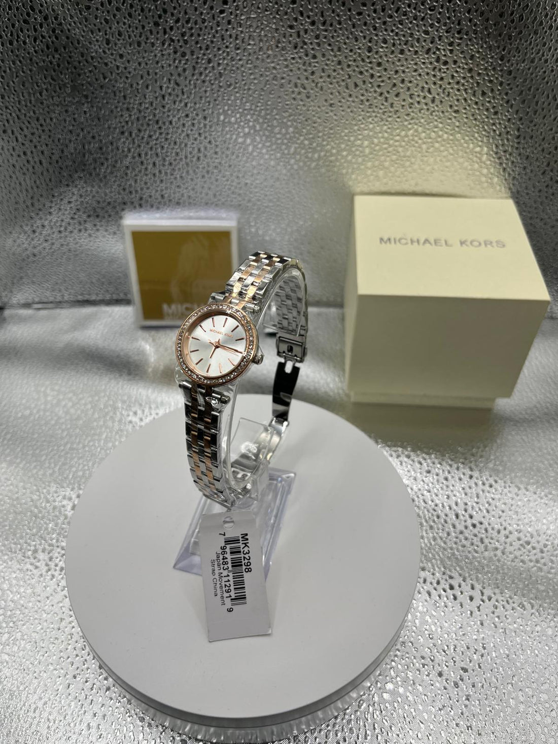 Michael Kors MK 3298 - Montre Femme