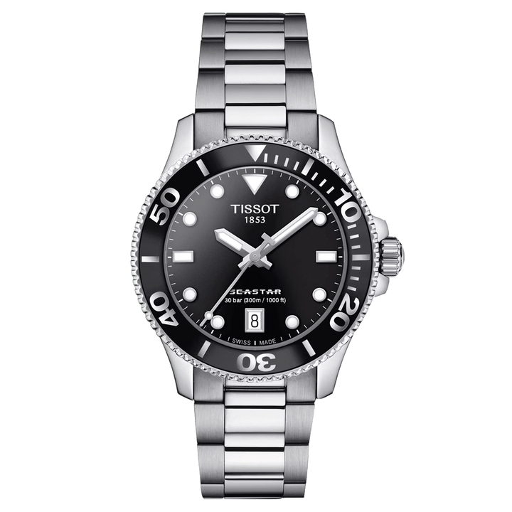 Tissot Seastar 1000 Quartz Chronograph 38mm