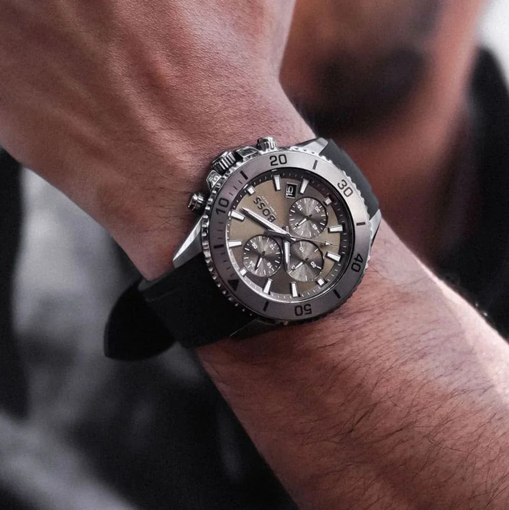 HUGO BOSS Admiral Chronographe 1513967