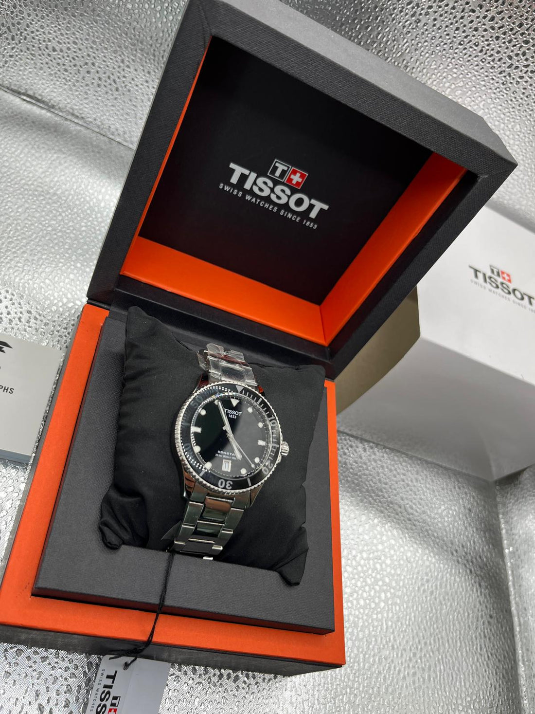 Tissot Seastar 1000 Quartz Chronograph 40mm
