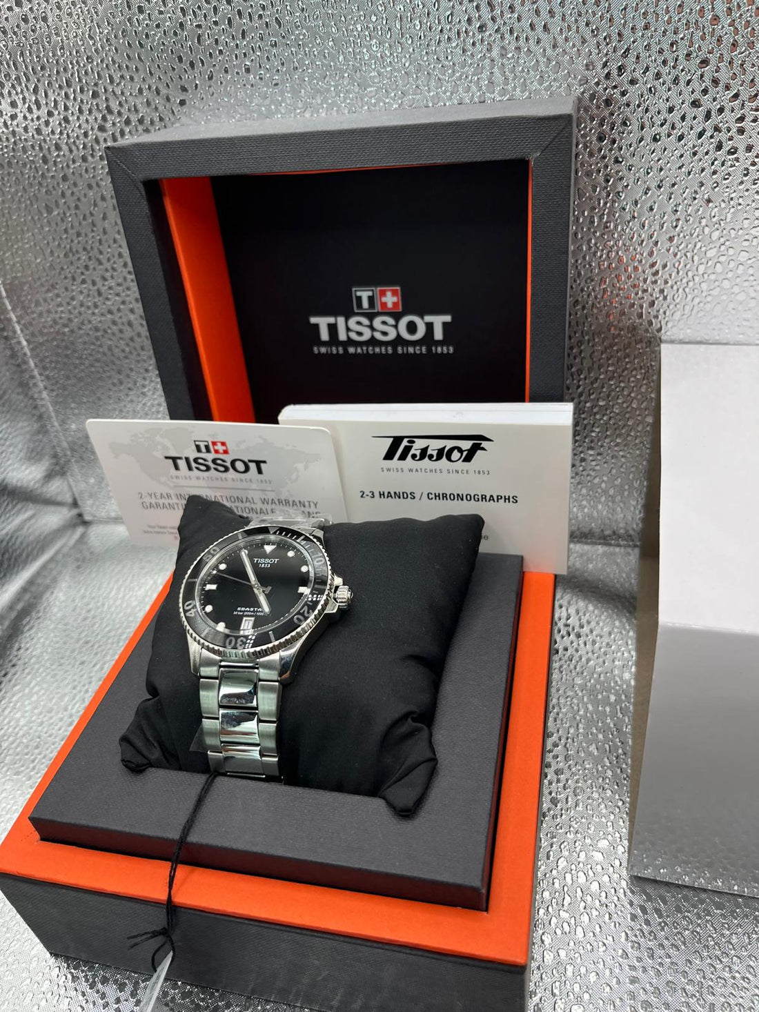 Tissot Seastar 1000 Quartz Chronograph 40mm