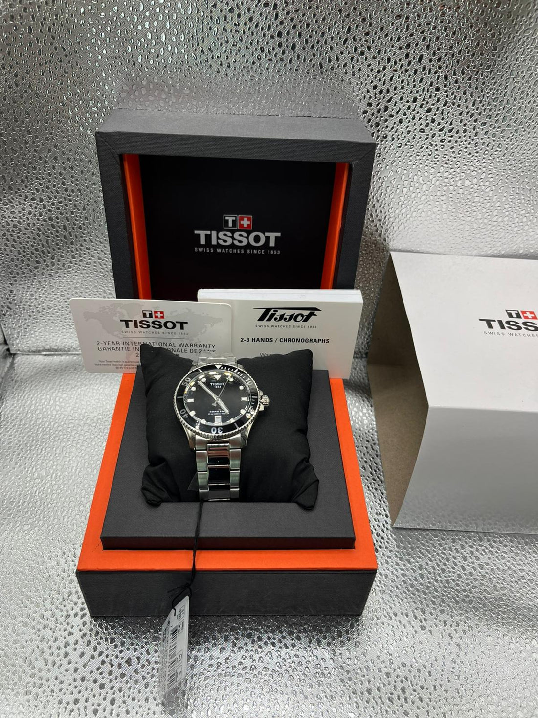 Tissot Seastar 1000 Quartz Chronograph 40mm